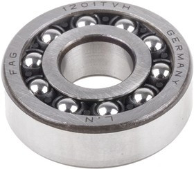 1201-TVH Self Aligning Ball Bearing- Open Type 12mm I.D, 32mm O.D 1201-TVH Self Aligning Ball Bearing- Open Type 12mm I.D, 32mm O.D