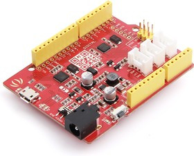 Seeeduino V4.2, Программируемый контроллер на основе МК ATmega328 (аналог Arduino UNO) Seeeduino V4.2, Программируемый контроллер на основе МК ATmega328 (аналог Arduino UNO)