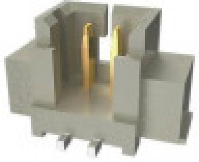 10114828-11106LF, Headers &amp; Wire Housings WTB 1.25 WAFER 180 SMT