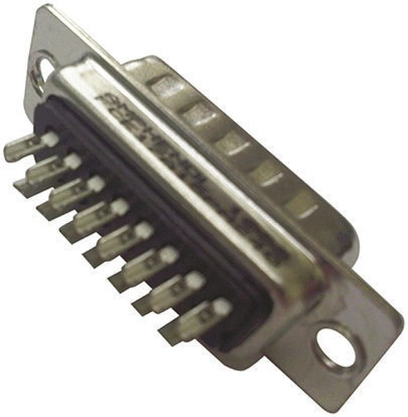 FCE17-B25PM-250, Male D-Sub connector FCE17-B25PM-250, Male D-Sub connector