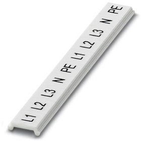 0809528, ZBF 5.LGS:L1-N.PE Marker Label