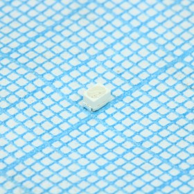 KA-2214QBS-D, Светодиод smd 2,2х1,4мм/синий/465нм/80- 150мкд/прозрачный/120°