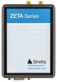 ZETA-GEP-LTE4 (EU) STARTER KIT, Networking Development Tools ZETA 4G(LTE) CAT 4 / 3G/2G EU FREQ LOW POWER MODEM + ANTENNA, PSU, RS232 &amp; USB