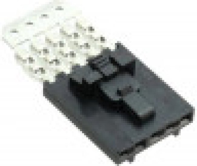 14-60-0052, Headers &amp; Wire Housings CGrid SL IDT Opt G TIN 5Ckt