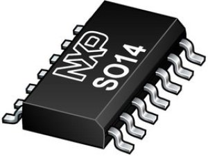 74LVT14D,118, Inverters 74LVT14D/SOT108/SO14 74LVT14D,118, Inverters 74LVT14D/SOT108/SO14