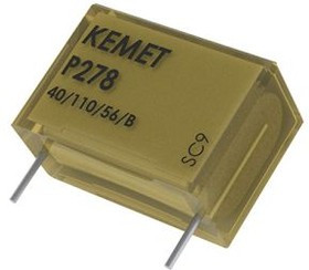 PPR ENG KIT 01, Through Hole Paper Capacitor Kit 9 pieces