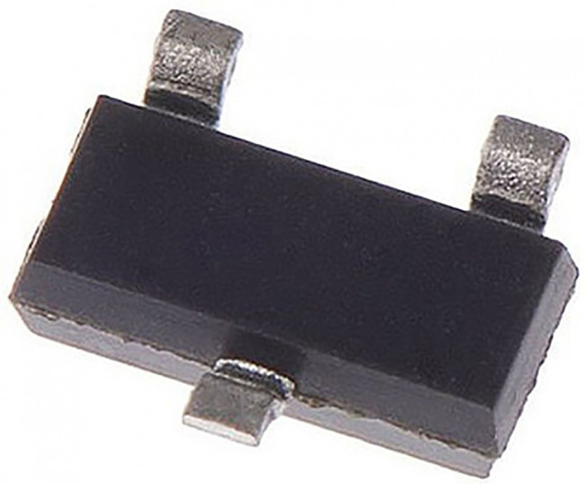 50A02CH-TL-E, 50A02CH-TL-E PNP Transistor, -500 mA, -50 V, 3-Pin CPH 50A02CH-TL-E, 50A02CH-TL-E PNP Transistor, -500 mA, -50 V, 3-Pin CPH