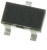 50A02CH-TL-E, 50A02CH-TL-E PNP Transistor, -500 mA, -50 V, 3-Pin CPH
