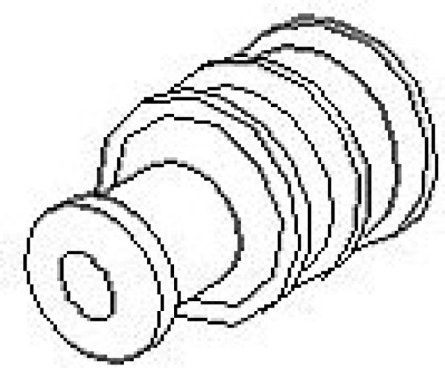 35903-0096, 35903 35903 1 Way Wire Seal