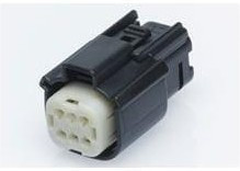33472-0607, Automotive Connectors MX150 ASSY 1.5 RCPT CPT 2X3 CPA LTGY B/6 33472-0607, Automotive Connectors MX150 ASSY 1.5 RCPT CPT 2X3 CPA LTGY B/6