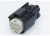 33472-0607, Automotive Connectors MX150 ASSY 1.5 RCPT CPT 2X3 CPA LTGY B/6