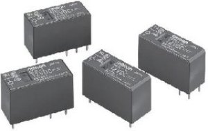G2RL2ADC5, Power Relay 5VDC 8A DPST-NO(29x12.7x15.7)mm THT G2RL2ADC5, Power Relay 5VDC 8A DPST-NO(29x12.7x15.7)mm THT