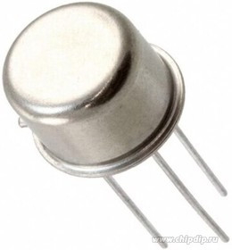 КТ504А транзистор , 1А, 350В, (2N3439)
