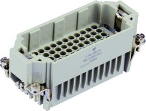 966140-6, AMP MCP Automotive Connector 21 Way, Solder Termination 966140-6, AMP MCP Automotive Connector 21 Way, Solder Termination