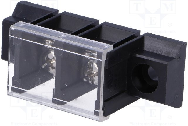 DG78H-A-02P-13-00A(H), Колодки клеммные барьерные, электромонтажные