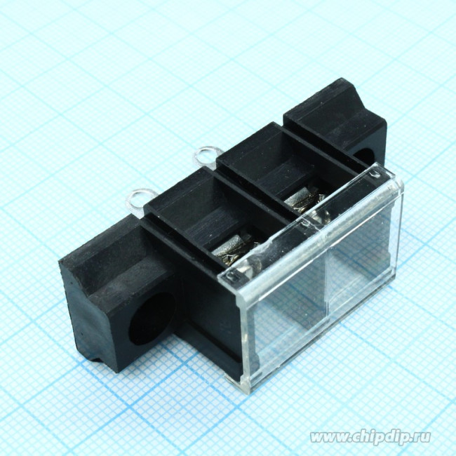 DG78H-A-02P-13-00A(H), Колодки клеммные барьерные, электромонтажные