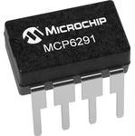 MCP6291-E/P, Operational Amplifiers - Op Amps Single 10MHz