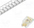 RF-GSB190TS-BC, LED; SMD; 0603; green-yellow; 12?80mcd; 1.6x0.8x0.7mm; 140°; 20mA RF-GSB190TS-BC, LED; SMD; 0603; green-yellow; 12?80mcd; 1.6x0.8x0.7mm; 140°; 20mA