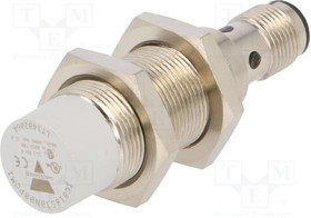 ICB18S30N08POM1, Датчик индуктивный, Конф.выхода PNP / NO, 0-8мм, 10-36ВDC, М18 ICB18S30N08POM1, Датчик индуктивный, Конф.выхода PNP / NO, 0-8мм, 10-36ВDC, М18