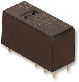 G2RL-1-5DC, Реле электромагнитное, SPDT, Uобмотки 5ВDC, 12A/250ВAC, toff 5мс G2RL-1-5DC, Реле электромагнитное, SPDT, Uобмотки 5ВDC, 12A/250ВAC, toff 5мс
