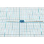 Предохранители керамические аксиальные 3х8мм с гибкими выводами, 250В/0.16А, быстрые;№ 10967 пред 3,