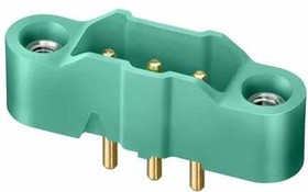 M300-MV10345M1, Headers & Wire Housings M300, 3MM, 3P 1R, ML VRT HDR PCTL W/JSCR M300-MV10345M1, Headers & Wire Housings M300, 3MM, 3P 1R, ML VRT HDR PCTL W/JSCR