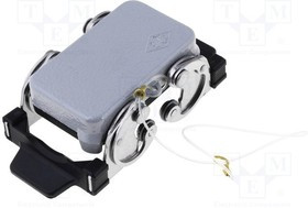 C90-3106F14S-2P, Circular MIL Spec Connector 4P FREE PLUG MIL-C-5015 COMPTBL