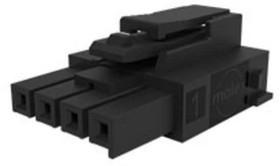 172258-3116, Headers & Wire Housings ULTRA-FIT HSG Dual 16Ckt Black 172258-3116, Headers & Wire Housings ULTRA-FIT HSG Dual 16Ckt Black