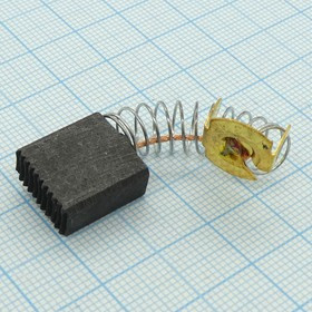 Щетка 7*14*16 для электродвигателя