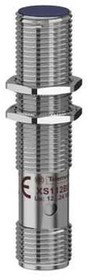 XS112BLNAM12, Inductive Sensor 2mm NPN Connector, M12