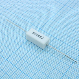 SQP5WJ68KB Резистор SQP-5W-5-68 к J FTL