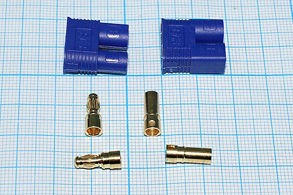 шт/гн пит EC\ 2C\каб\EC3M/F SET; №15173 шт/гн пит EC\ 2C\\каб\\EC3M/F SET