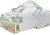 MPS588-C, MP Series Male RJ45 Connector, Cable Mount, Cat5e MPS588-C, MP Series Male RJ45 Connector, Cable Mount, Cat5e