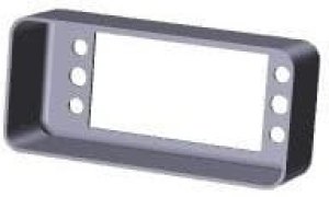 201350-2, Rack &amp; Panel Connectors PIN HOOD 34 PL
