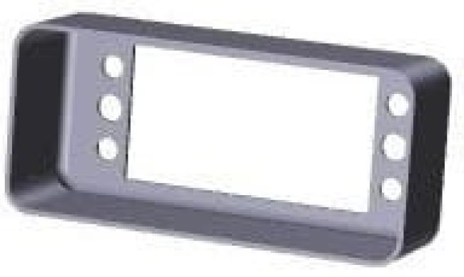 201350-2, Rack &amp; Panel Connectors PIN HOOD 34 PL