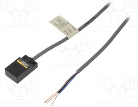 TL-W5MC1-5M, Датчик: индуктивный, 0-5мм, 2-проводной NO, Uпит: 10-30ВDC, 100мА