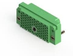 516-120-000-102, Rack &amp; Panel Connectors 120P PLUG WITH NUT