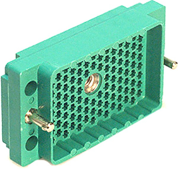 516-120-000-102, Rack &amp; Panel Connectors 120P PLUG WITH NUT