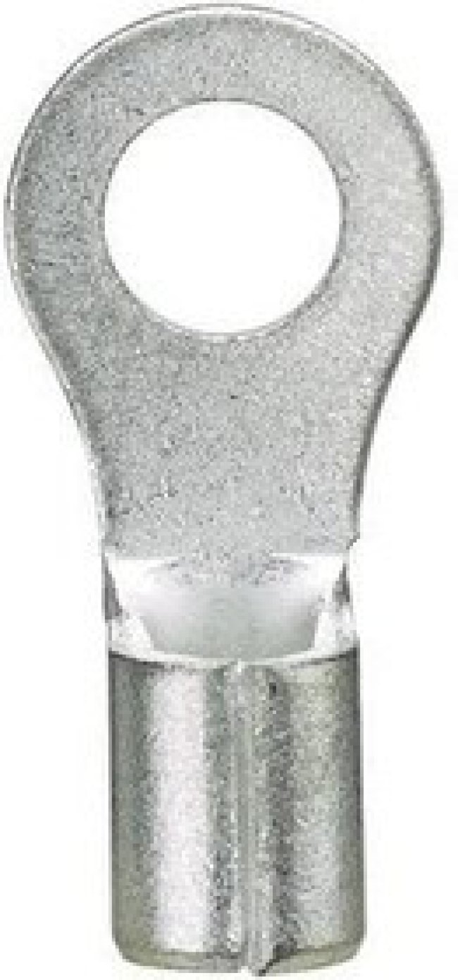 P10-10R-D, Клемма с кольцевым наконечником, M5, #10, 10 AWG, 6 мм², P Series