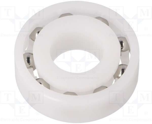 BB-6203-B180-30-ES, Подшипник: шариковый, dвнутр: 17мм, dвнешн: 40мм, W: 12мм, -40-80°C BB-6203-B180-30-ES, Подшипник: шариковый, dвнутр: 17мм, dвнешн: 40мм, W: 12мм, -40-80°C