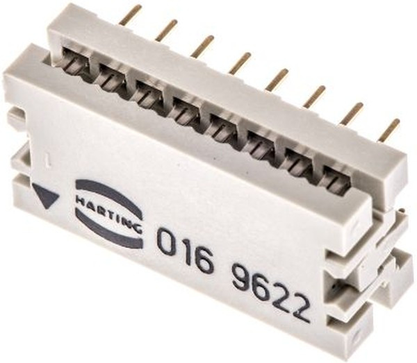 09170169622, IC &amp; Component Sockets 16P DIP SOLDER PINS