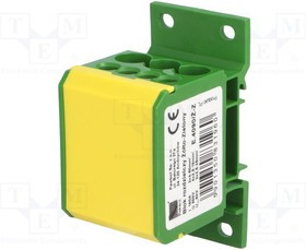 PE.4090/Z-Z, Соединитель: распределительный блок, 2,5-50мм2, Кол-во полюс: 1