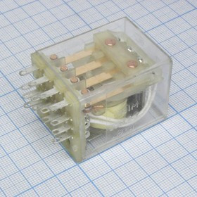 РП21М-004 УХЛ4Б 24В пост, "1", Реле