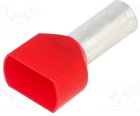 BM00662, Втулочный, изолированный,двойной, медь, Изоляция полипропилен