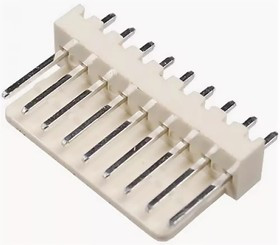 WF-9 (DS1070-9 M), Вилка на плату 2.54мм открытая 9pin