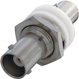 27-8471, ADAPTER, COAXIAL, BNC JACK-JACK, 50 OHM