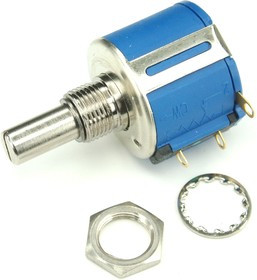 3541H-1-103L, 10 кОм, Резистор прецизионный многооборотный