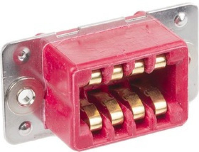 DRS108, 8 Way D-sub Connector Socket