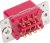 DRS108, 8 Way D-sub Connector Socket