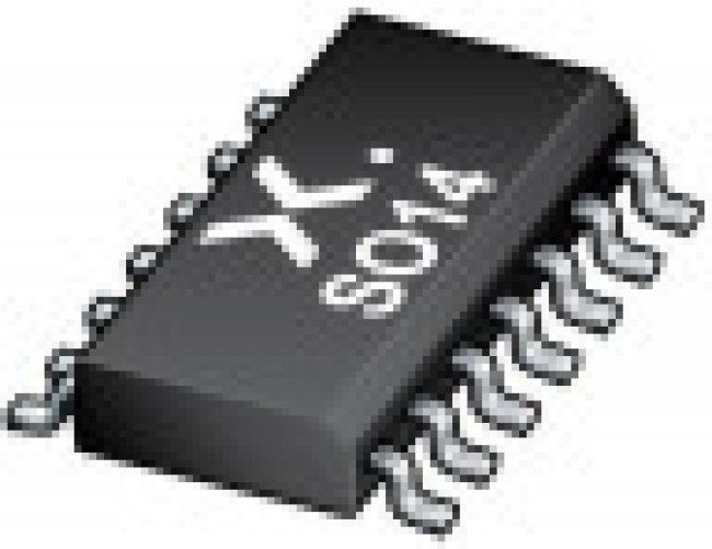 74AHCT00D,118, NAND GATE, 2 I/P, -40 TO 125DEG C 74AHCT00D,118, NAND GATE, 2 I/P, -40 TO 125DEG C